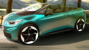 up coming electric cars