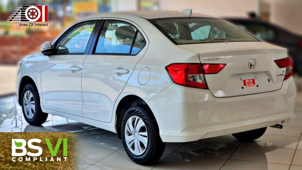 Honda amaze