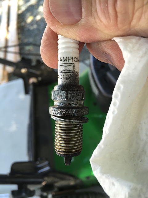 spark plug