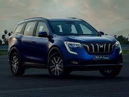The best car of Mahindra XUV 700 in 2022