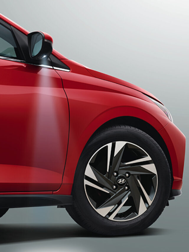 New Hyundai i20 – Price of new i20