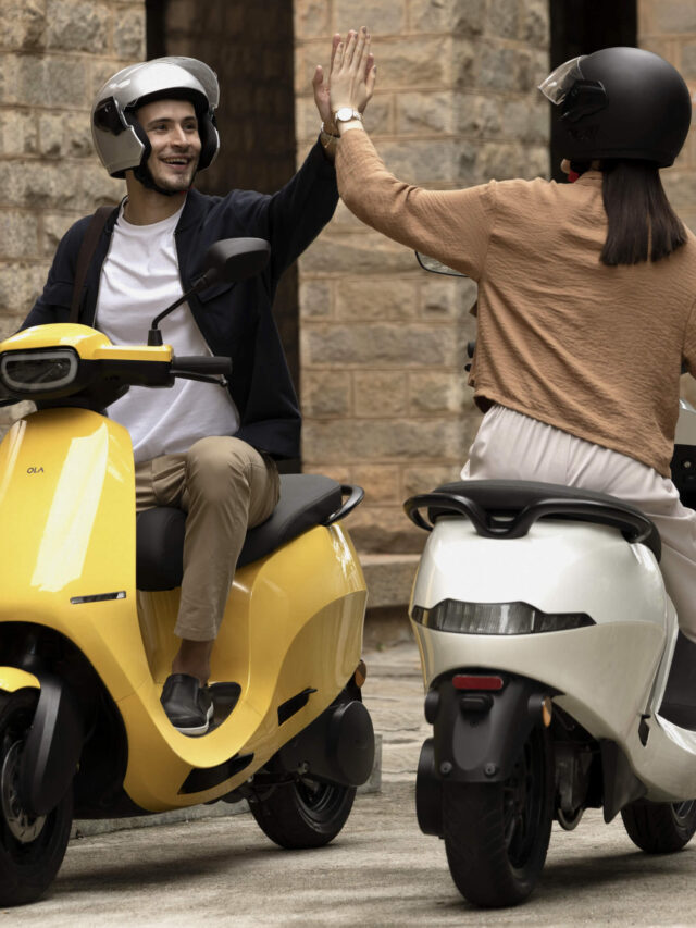 Best scooty under 3 Lakh