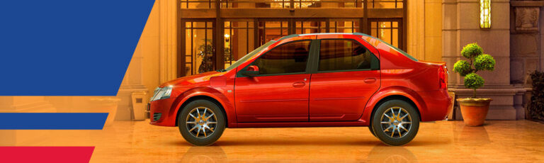 e Verito Electric vehicle on the roads of India- The best one.