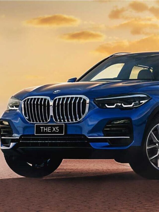 Is a BMW X5 considered a luxury car in 2022?