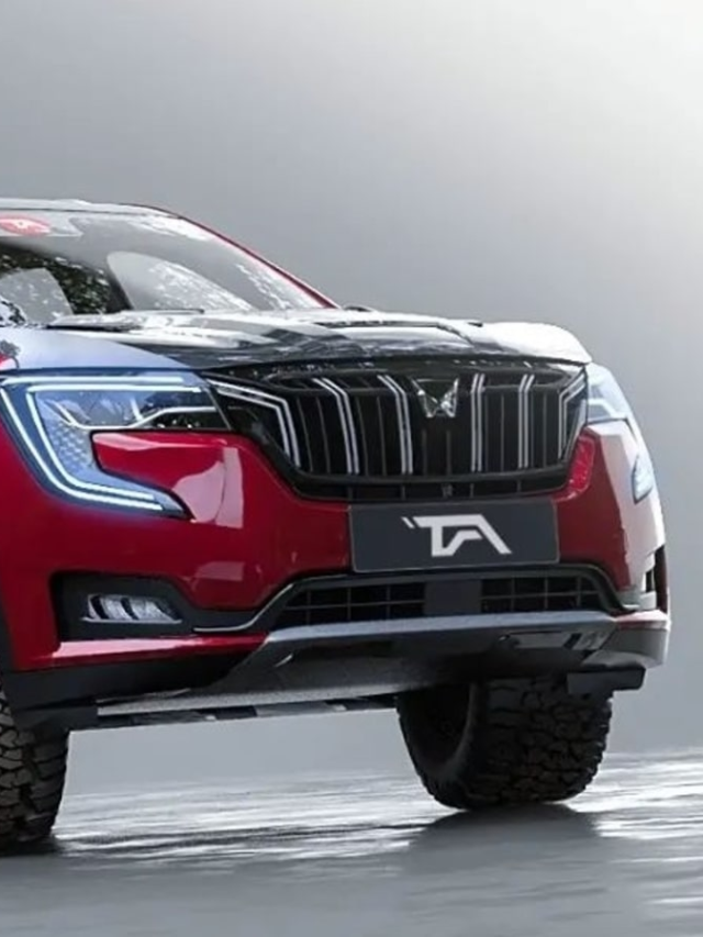 Best SUV in India – 2022