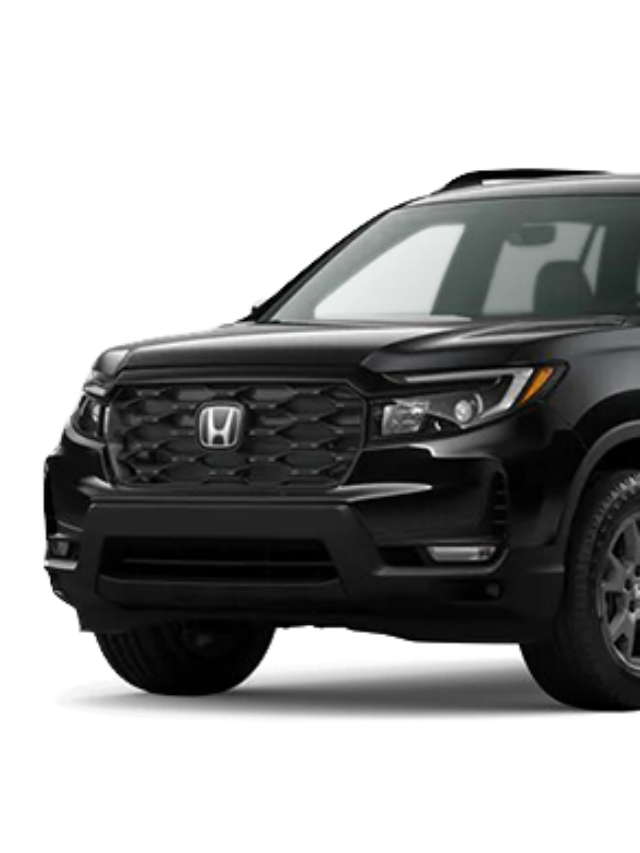 Honda Passport 2022 Review