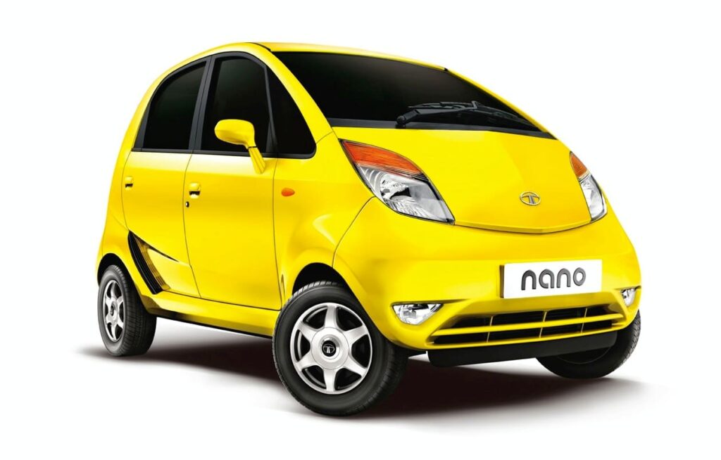 Tata Nano