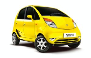 Tata Nano Electric car-  Best budget electric car in India 2022