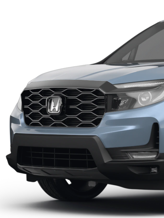 2022 Honda Passport