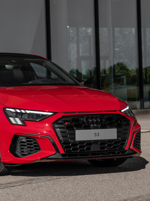 2022 Audi S3 First Test- Excellent performance