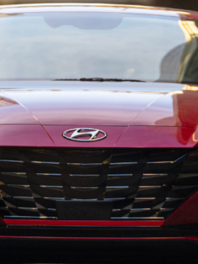 2022 Hyundai Elantra Hybrid