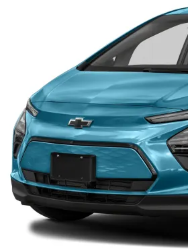 Powerful  2023 Chevrolet Bolt vs. Nissan Leaf