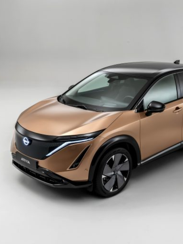 2023 Nissan Leaf Ev Details Caronwheel