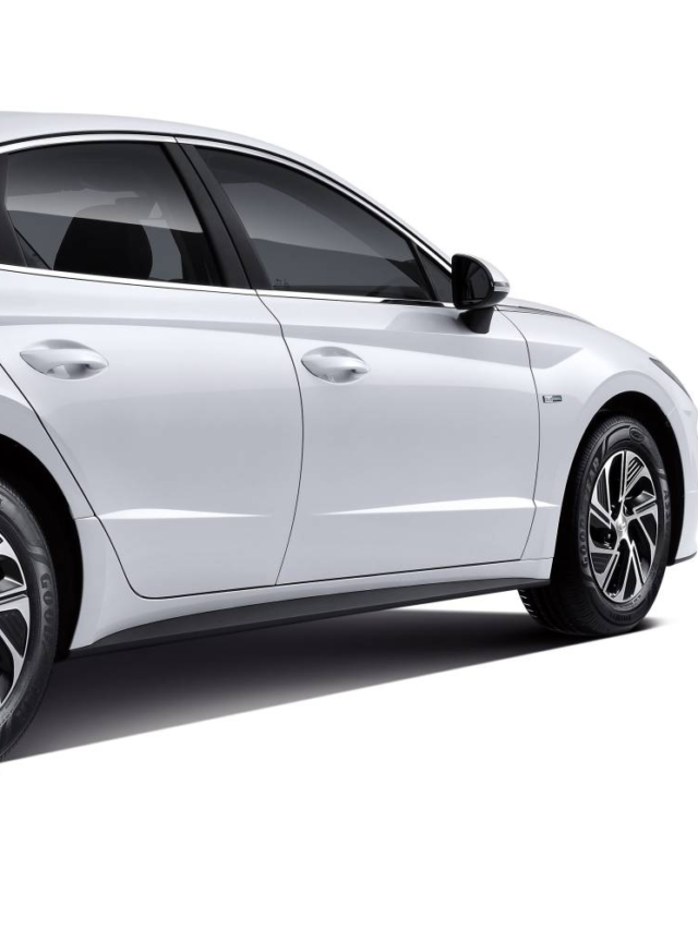 SONATA Hybrid- Best Hybrid