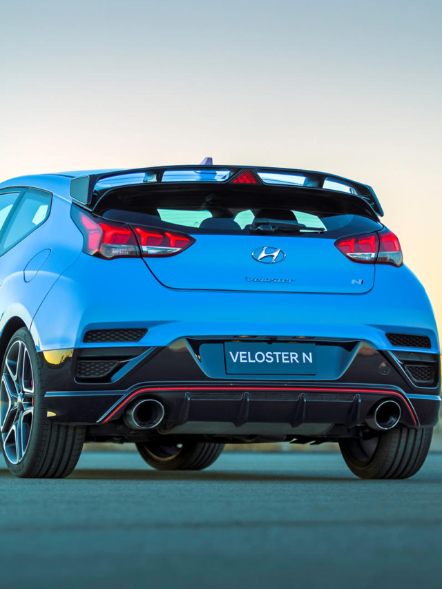 Best hatchback cars in USA 2022-23