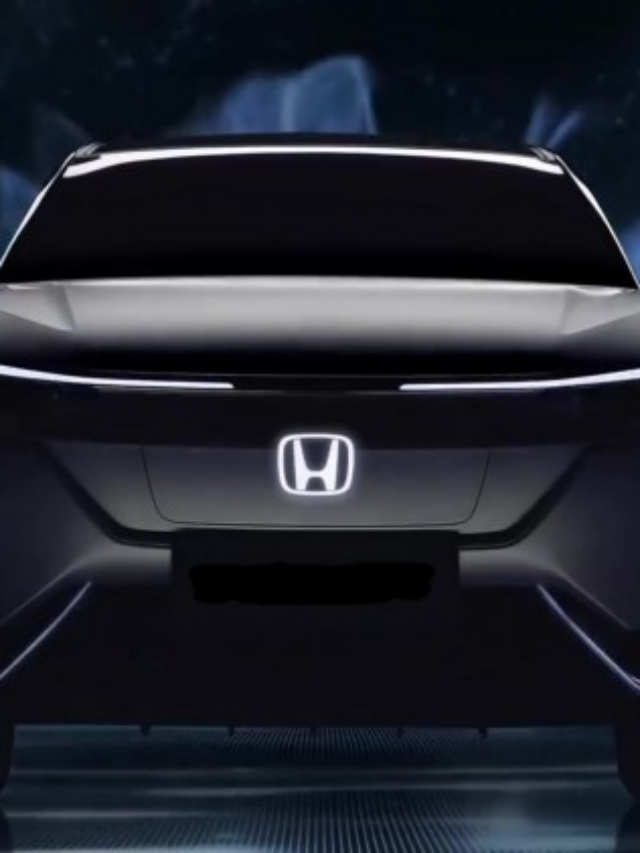 Great car Honda Prologue EV