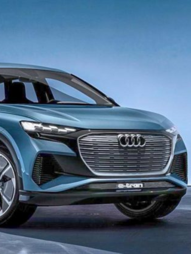 2022 Audi Q4 E-Tron Interior Review