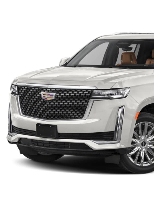 Cadillac escalade 2022 price
