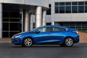 2018 Chevrolet Volt (Chevy) Review, Ratings, Specs, Prices, and Photos