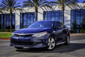 2018 Kia Optima Summary Review