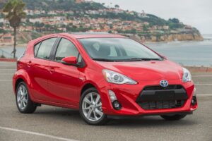New and Used Toyota Prius C: Prices, Photos, Reviews, Specs