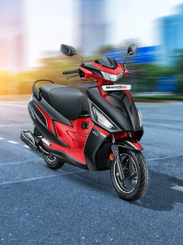 Hero xoom 110 review