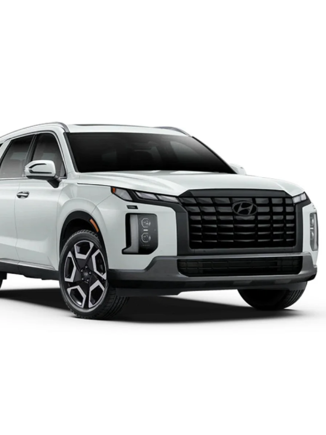 2023 Hyundai palisade