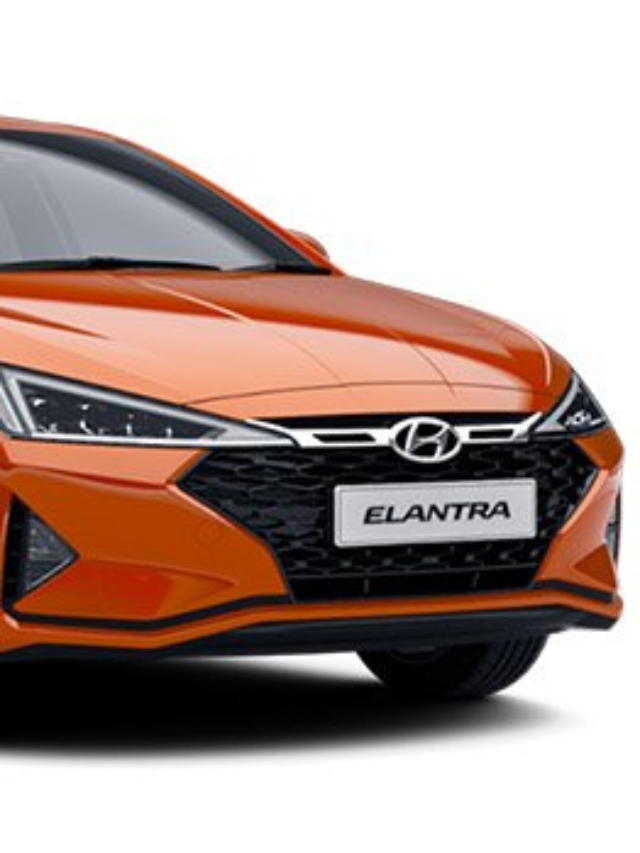 2023 Hyundai Elantra