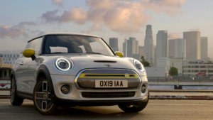 Mini Cooper EV