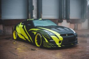car wrap ideas