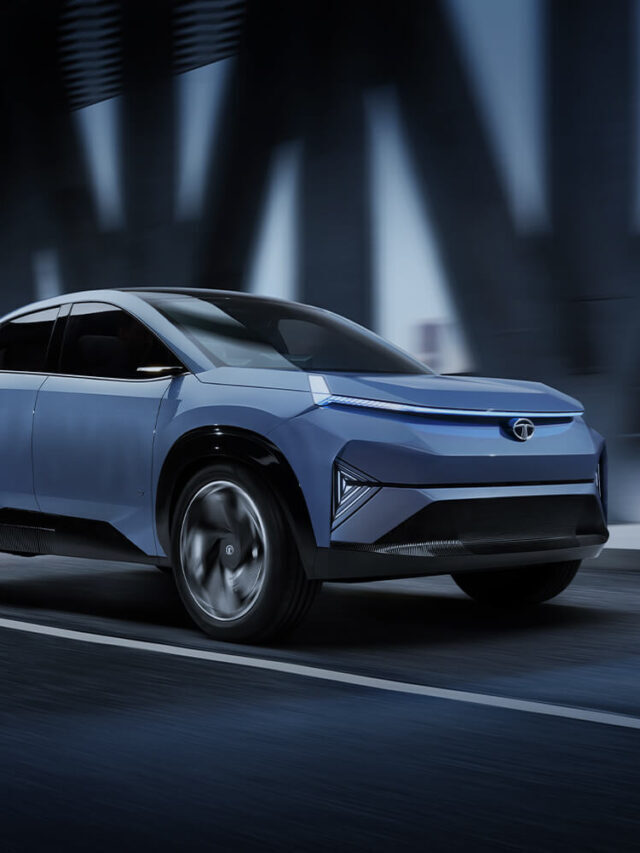 TATA CURVV (Expected Launch 2024)