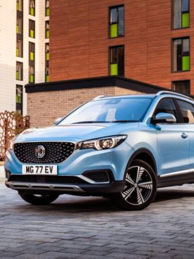 AMAZING MILEAGE OF MG ZS EV 2023