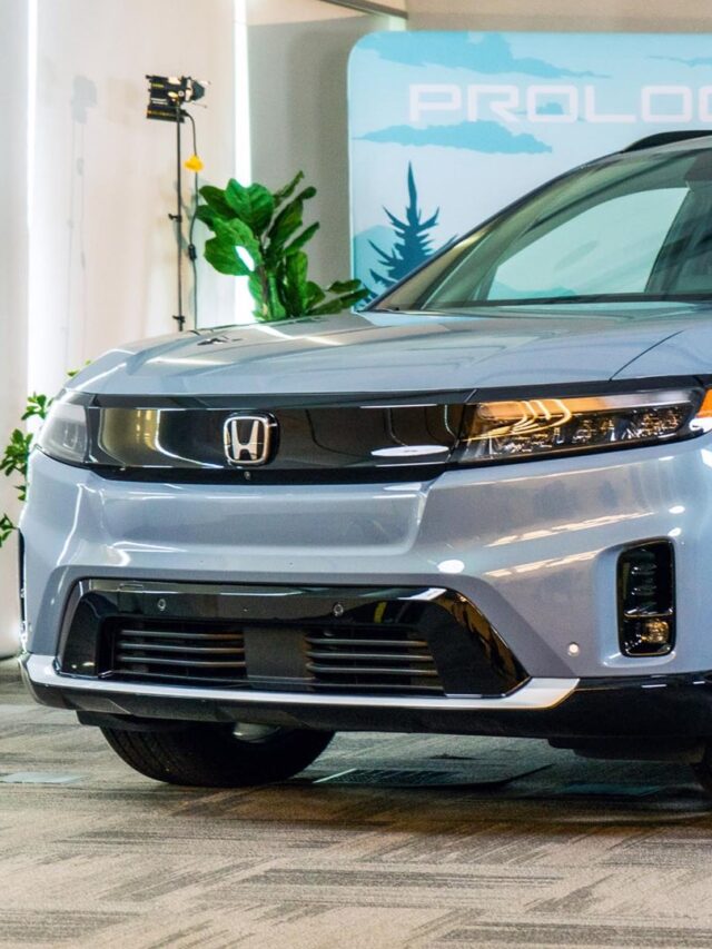 2024 Honda Prologue - Electric SUV