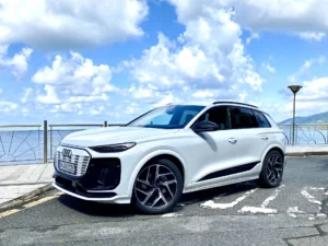 2025 Audi Q6 E-Tron Review: Prices, Specs, and Photos