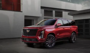 2025 Cadillac Escalade Review: Prices, Specs, and Photos