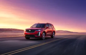 2025 Cadillac XT6 Review: Prices, Specs, and Photos