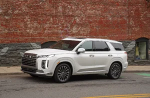 2025 Hyundai Palisade Review: Prices, Specs, and Photos