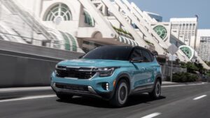 2025 Kia Seltos Review: Prices, Specs, and Photos