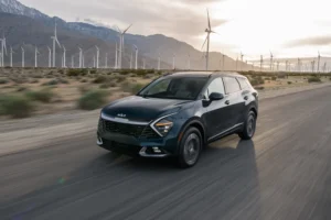 2025 Kia Sportage Review: Prices, Specs, and Photos