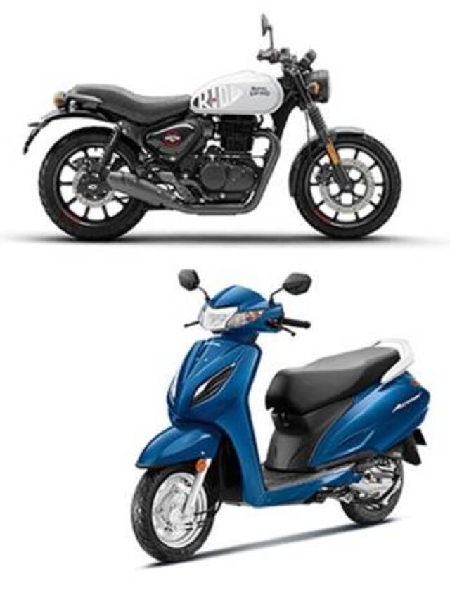 Bike or scooty which is best in 2024