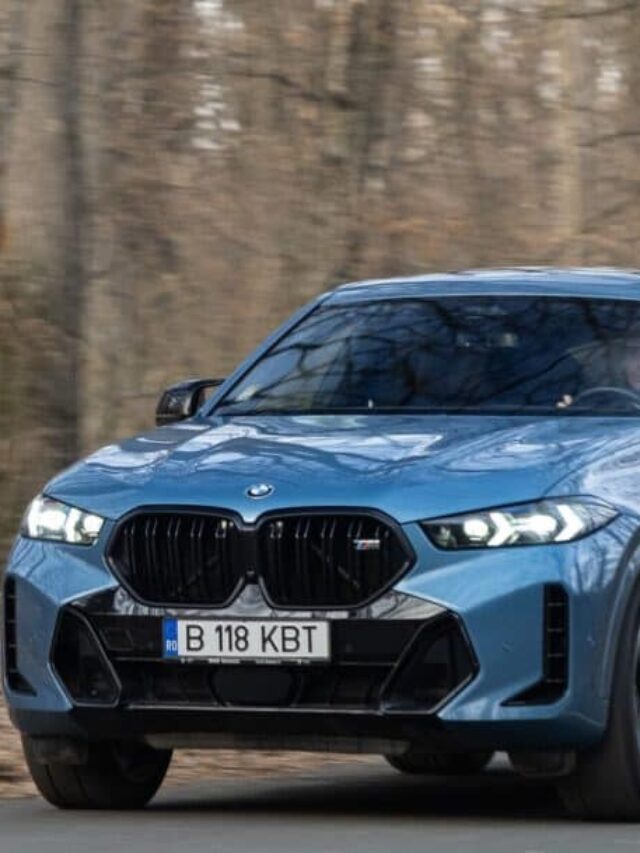 Top 10 cars of 2025 in USA