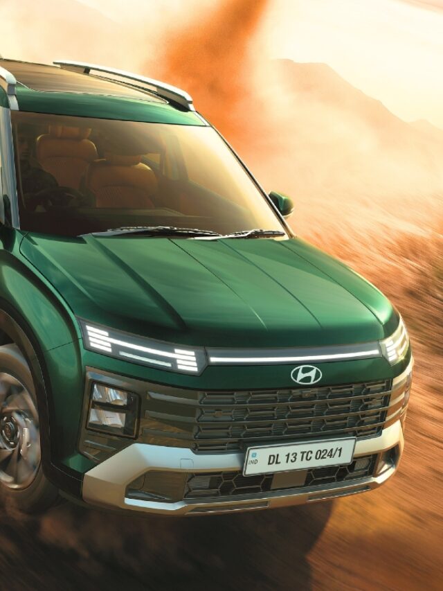 Hyundai Alcazar facelift will get more features than old one