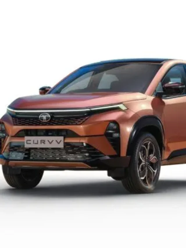 TATA CURVV- New launched in 2024