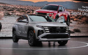 2025 Hyundai Tucson | Compact SUV Vehicle Overview: Features, Performance, and Why It Stands Out