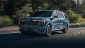 2024 Kia Carnival: The Ultimate Family Vehicle Redefined