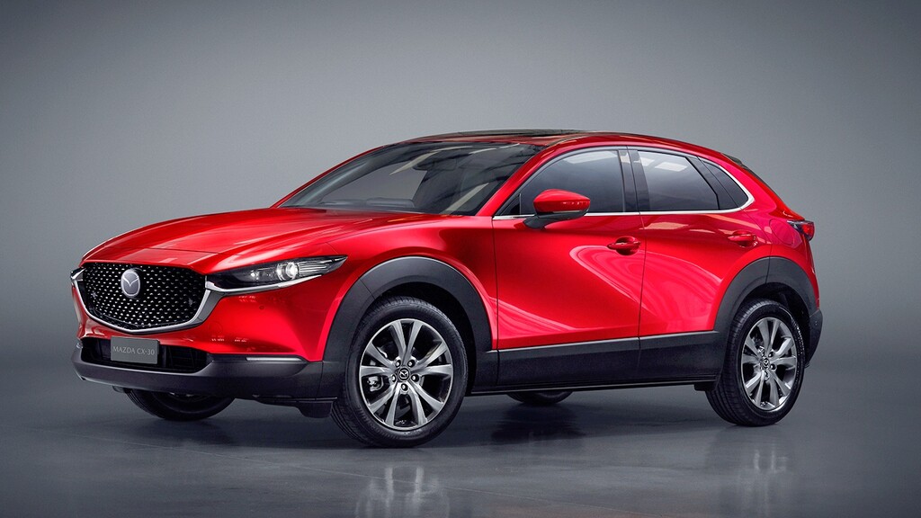 Mazda CX-30 Fuel Efficiency