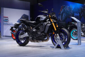 Yamaha MT-09 2025