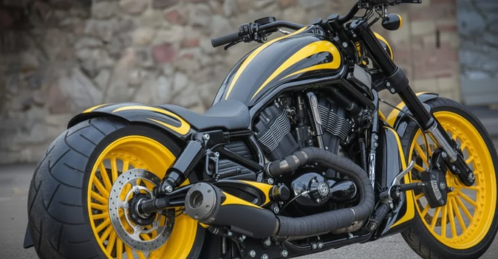 2025 Nova Harley V-Rod