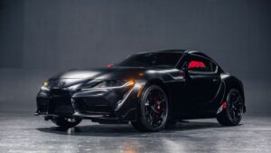 2026 Toyota Supra MkV
