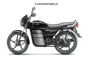 Hero Splendor Electric Bike Launched: 290 km Range, 100 km/h Top Speed at ₹34,999